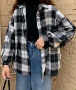 Black & White Shirt For Women