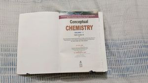 S.Chand Concept Of Chemistry Volume 1 Book