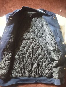 IMPACT Navy Blue Jacket