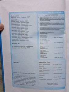 Mathematics Textbook XI