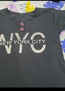 NYC Graphic Tee