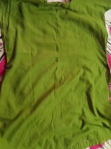 Beautiful Flower Degein Kurti