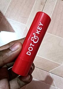 Dot & Key Strawberry Red Lip Balm