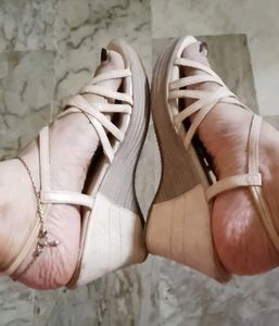 3 Inch Platform Heels Sandals