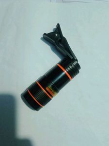 Mobile Zooming Items