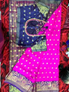 Festival Saree