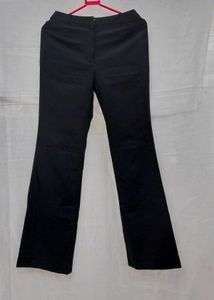High Waist black Pant