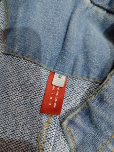 Pure Denim Women Jacket