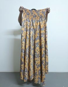 Palazzo Pants With Waist Band