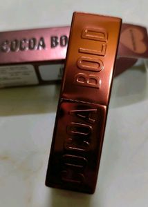 Too Faced Cocoa-Power Cream Lipstick..