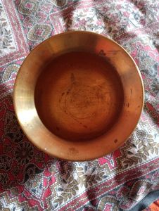 Brass Pot
