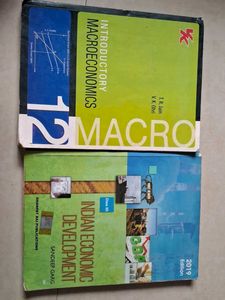 Economics Books - Class XII