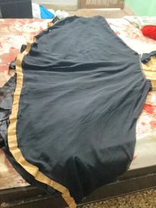 Black Gown..