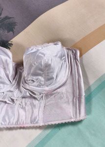 36X. OFF WHITE CORSET