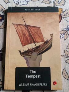 The Tempest - Shakespeare