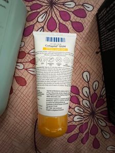 Combo- Cetaphil + Molekulaire Moisturizer