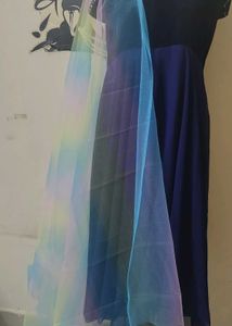 Partywear Gown