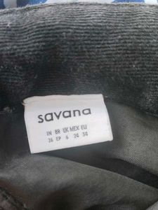 Ripped Wide Leg Jeans