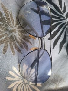 New Like Good Quality Aviator Sunglass Blue Shade