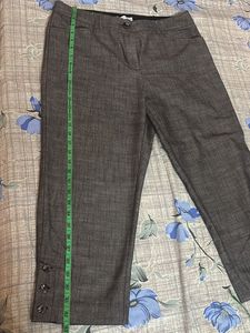 Grey Trousers