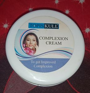Topiskull Complexion Cream 25g