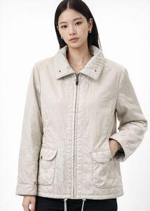 Vintage Cream Jacket