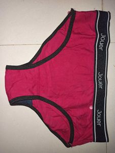 Jouer Pink Briefs