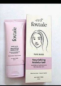 Foxtale Skincare Products Kit