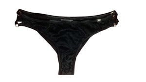 Black Lace Lingerie Bottom