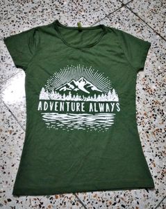 Combo Of 2 T Shirts For Women
