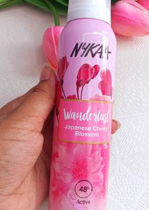 Wottagirl+ Engage+ Nykaa Mists &amp; Deo