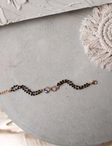 Infinity Evil Eye Bracelet