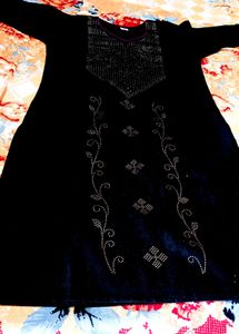Floral Print Kurti Bundle (3)