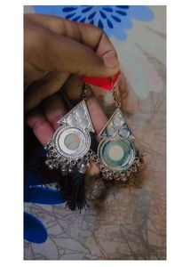 Cute earrings combo of 2