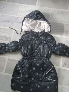 Stylish Winter Jacket With Cap For Girls💥🔥...