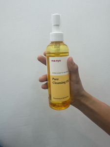 Korean cleansing oil