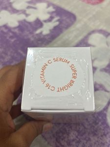 SuperBright C16 Serum