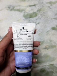 Dr Seth Moisturizer
