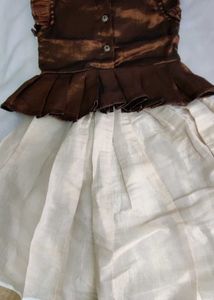 Ethnic Dress for Girls