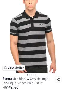 100% ORIGINAL PUMA TSHIRT