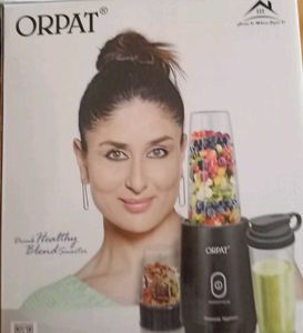 🟩New Orpet Healthy Blend Grinde 400wattr