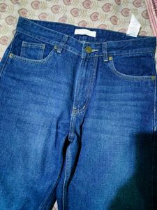 Stylish Blue Denim Jeans