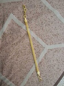 Gold Bracelet