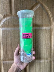 Badminton Shuttlecocks - Neon Green, Special!