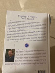 Breaking the Habit of Being Yourself