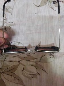 Red and Blue Tinted Sunglasses(Linda Farrow)