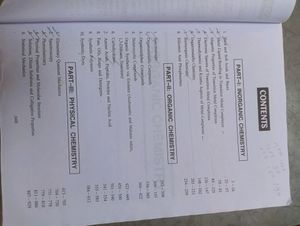Chemistry B.Sc 3rd Year Book For Indian Students