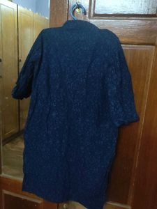 Patterned Casual Shirt