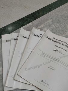 DAILY PRACTICE PROBLEMS(DPPs) MATHS
