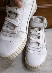 Puma High Top Shoes